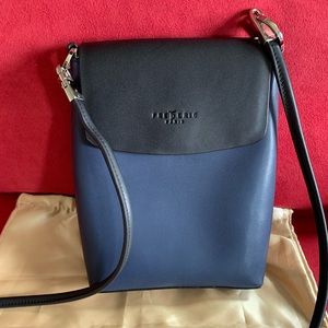 Frederic Paris crossbody bag.